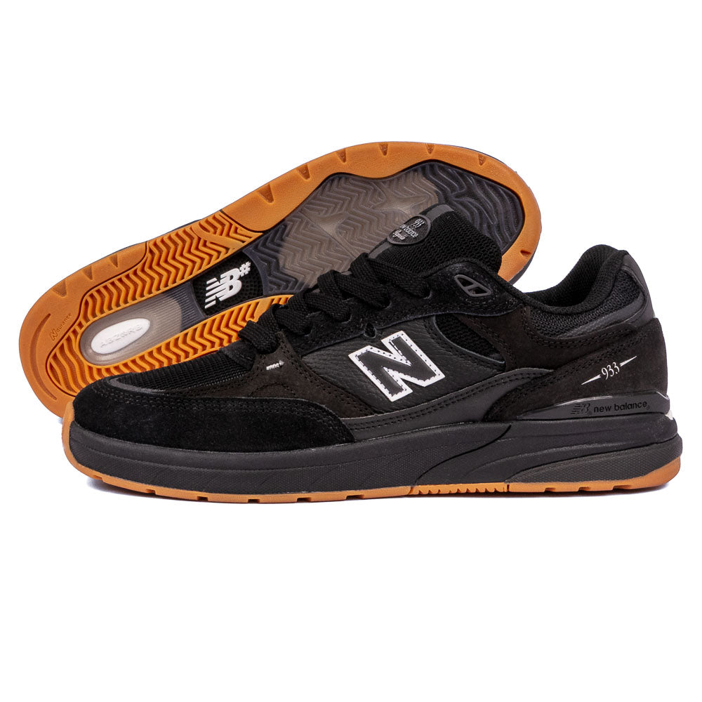 New Balance - 933 NAP (Black/Black) *SALE – 303boards.com