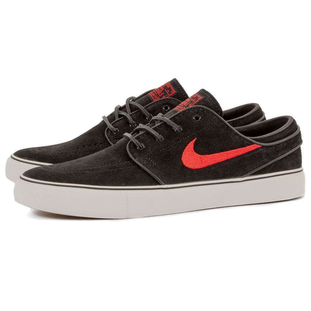Nike SB - Zoom Janoski OG+ (Black/University Red-Black) *SALE