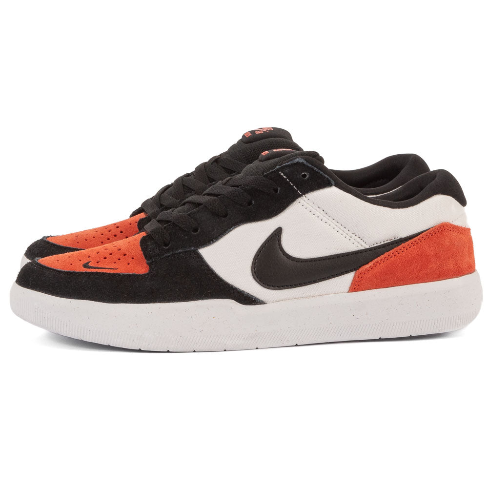 Nike SB - Force 58 (White/Black-Cosmic Clay-White) *SALE