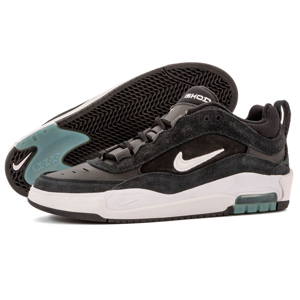 Nike SB - Air Max Ishod (Black/White) *SALE – 303boards.com