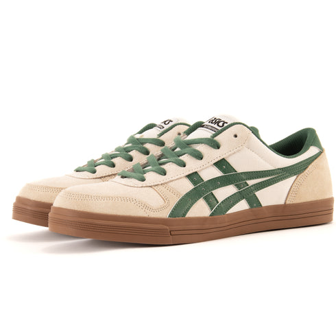 Asics - Aaron Pro (Cream/Shamrock Green)