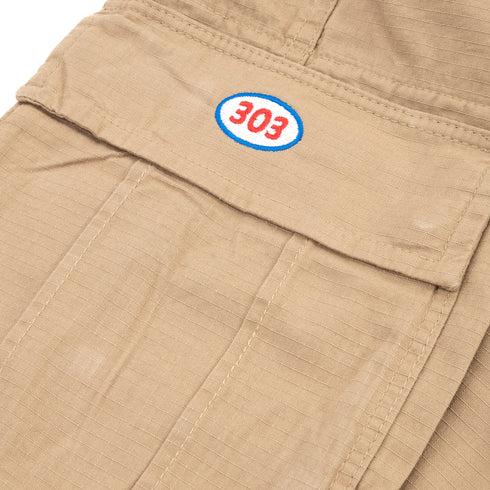 303 Boards - Oval Dickies Relaxed Fit Cargo Pants (Desert Sand)