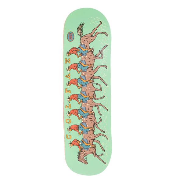 303 Boards - 303 Paky Nuts to Butts 2 Deck (Multiple Sizes)