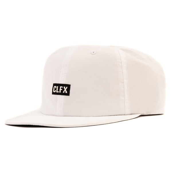 303 Boards - CLFX Collapsable Hat (White)