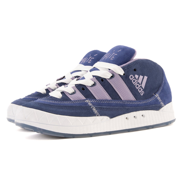 Adidas - Adimatic Mid by Maité (Victory Blue/Mag Lilac/Dark Blue)