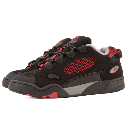 Es - Muska (Black/Red)