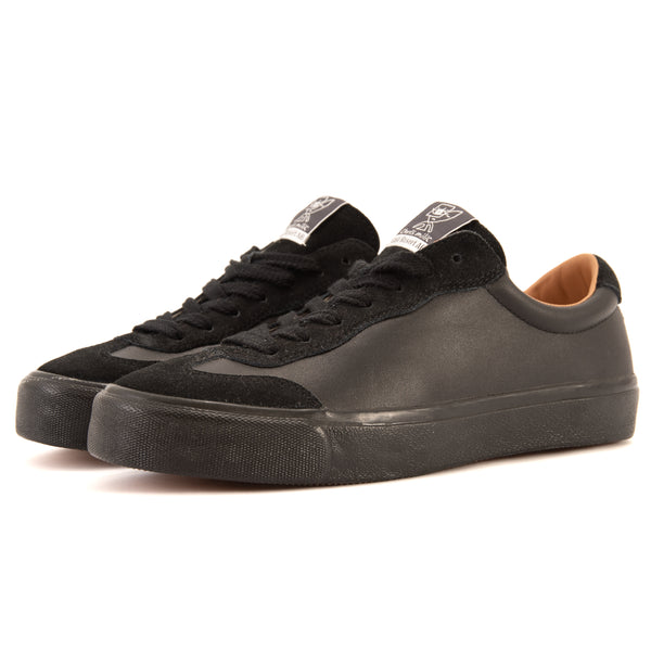 Last Resort - VM004 Milic Leather-Suede (Duo Black/Black)