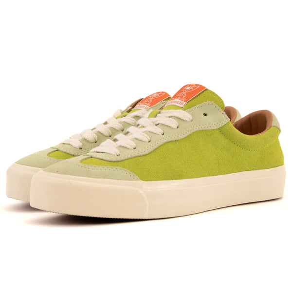 Last Resort - VM004 Milic Suede (Green/White)