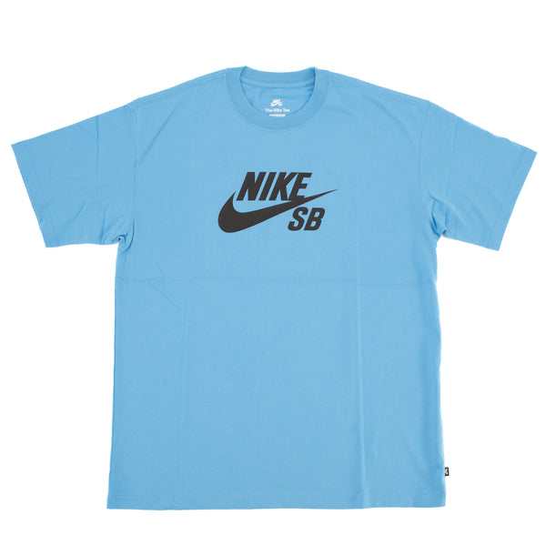 Nike SB - Logo Skate Tee (University Blue/Black)