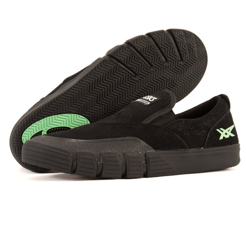 Asics - Gel Flexkee Slip On (Black/Tourmaline)