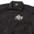 303 Boards - 303 Boards x Thrasher Coaches Jacket (Black)