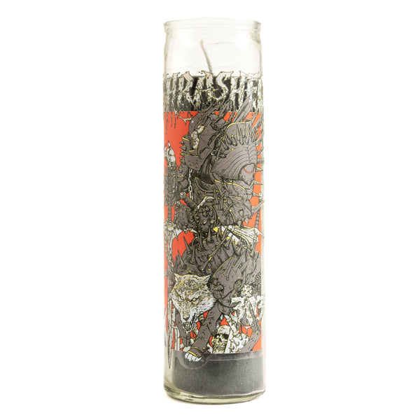 303 Boards - 303 Boards x Thrasher Candle (Black)