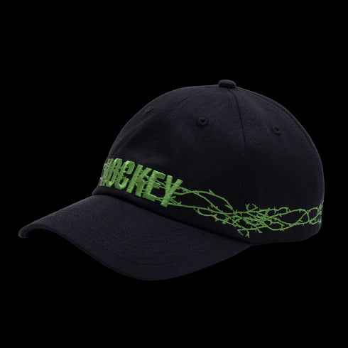 Hockey - Thorns Hat (Black/Green)
