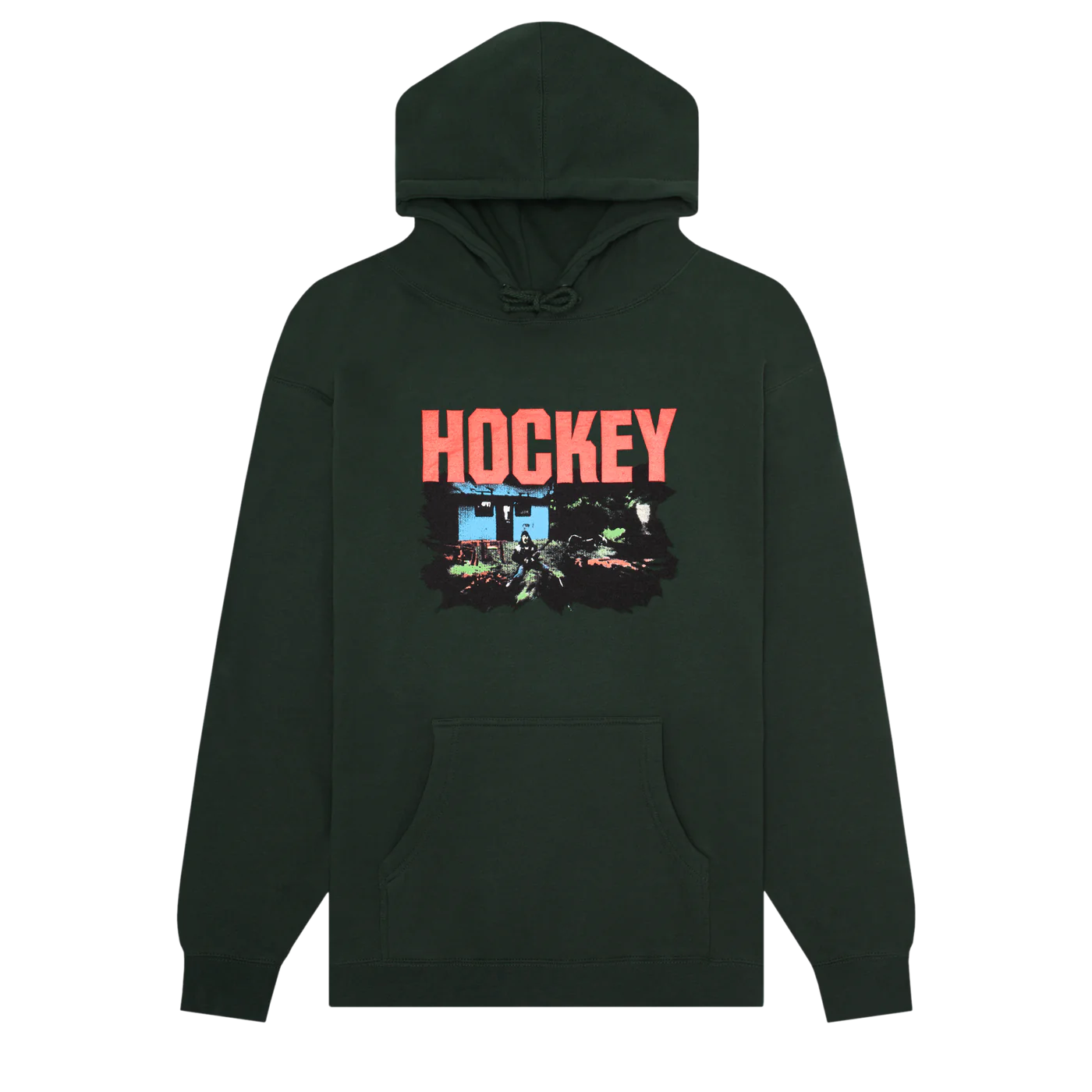 Hockey skateboards hoodie 2025