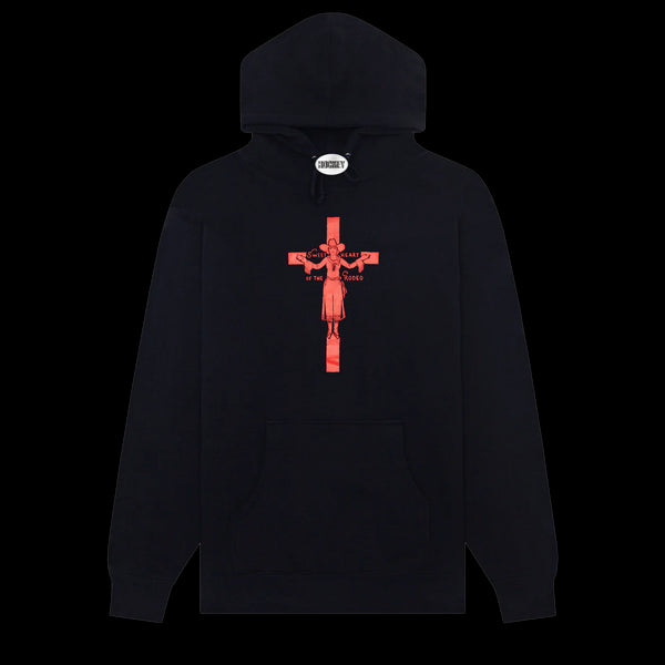 Hockey - Sweet Heart Hoodie (Black)