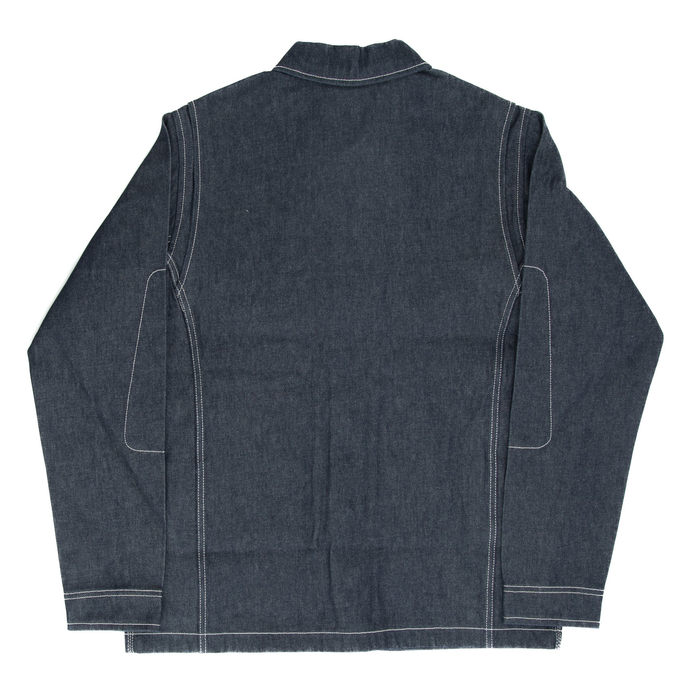 303 Boards - 303 Bird Dog x Dickies 100 Year Denim Chore Coat