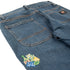 303 Boards - Wine and Cheese Dickies Loose Fit Denim (Stonewashed Vintage Blue)