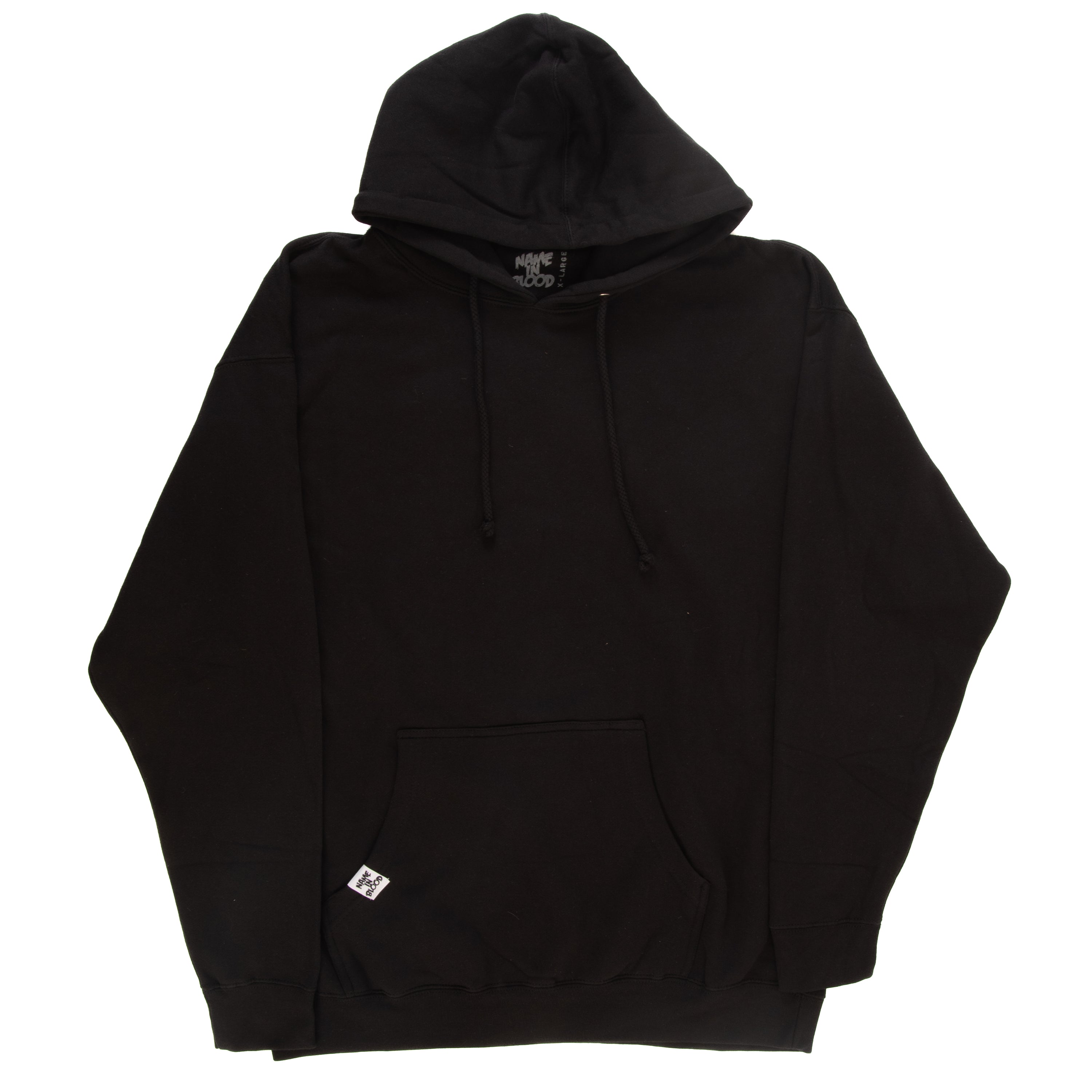 Name In Blood - Centipede Pullover Hoodie (Black)*SALE