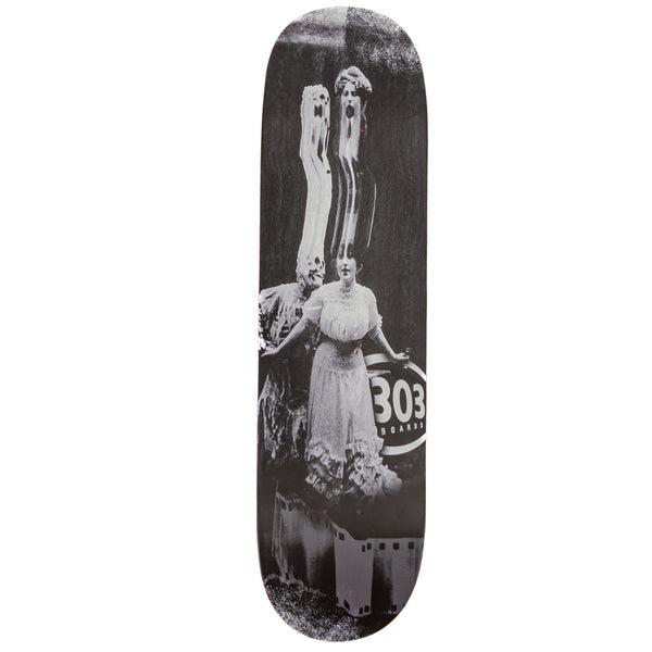 303 Boards - 303 Boards x Ol Dirty Tom Blur Deck (8.25"/8.5")