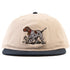 303 Boards - 303 Oval Bird Dog Hat (Cream/Blue)
