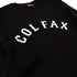 303 Boards - Colfax Arch Crewneck Sweatshirt (Black)