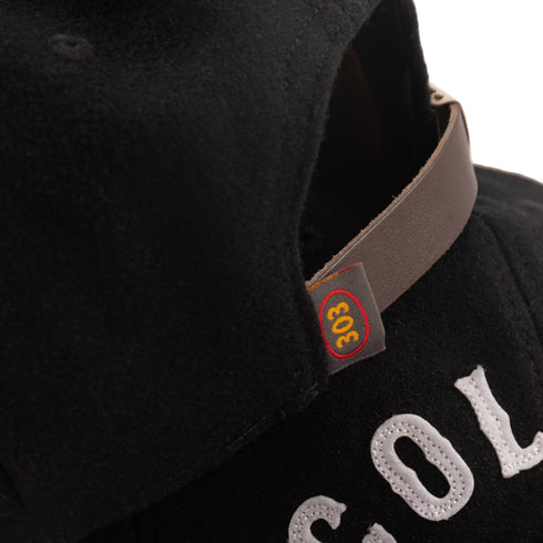 303 Boards - Colfax Arch Hat (Black)