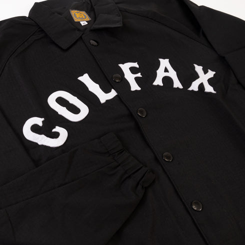 303 Boards - Colfax Arch Coach's Jacket (Black)