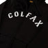 303 Boards - Colfax Arch Zip Hoodie (Black)