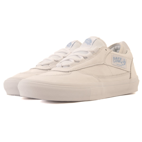 Vans - Safe Low (Rory White Leather)