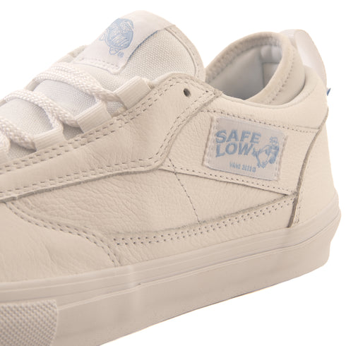 Vans - Safe Low (Rory White Leather)