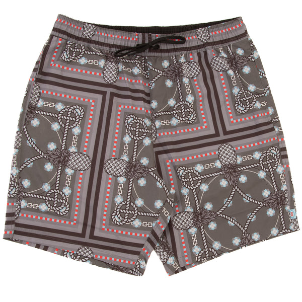 303 Boards - 303 Boards x Happy Hour Copa Collaba Shorts (Charcoal)