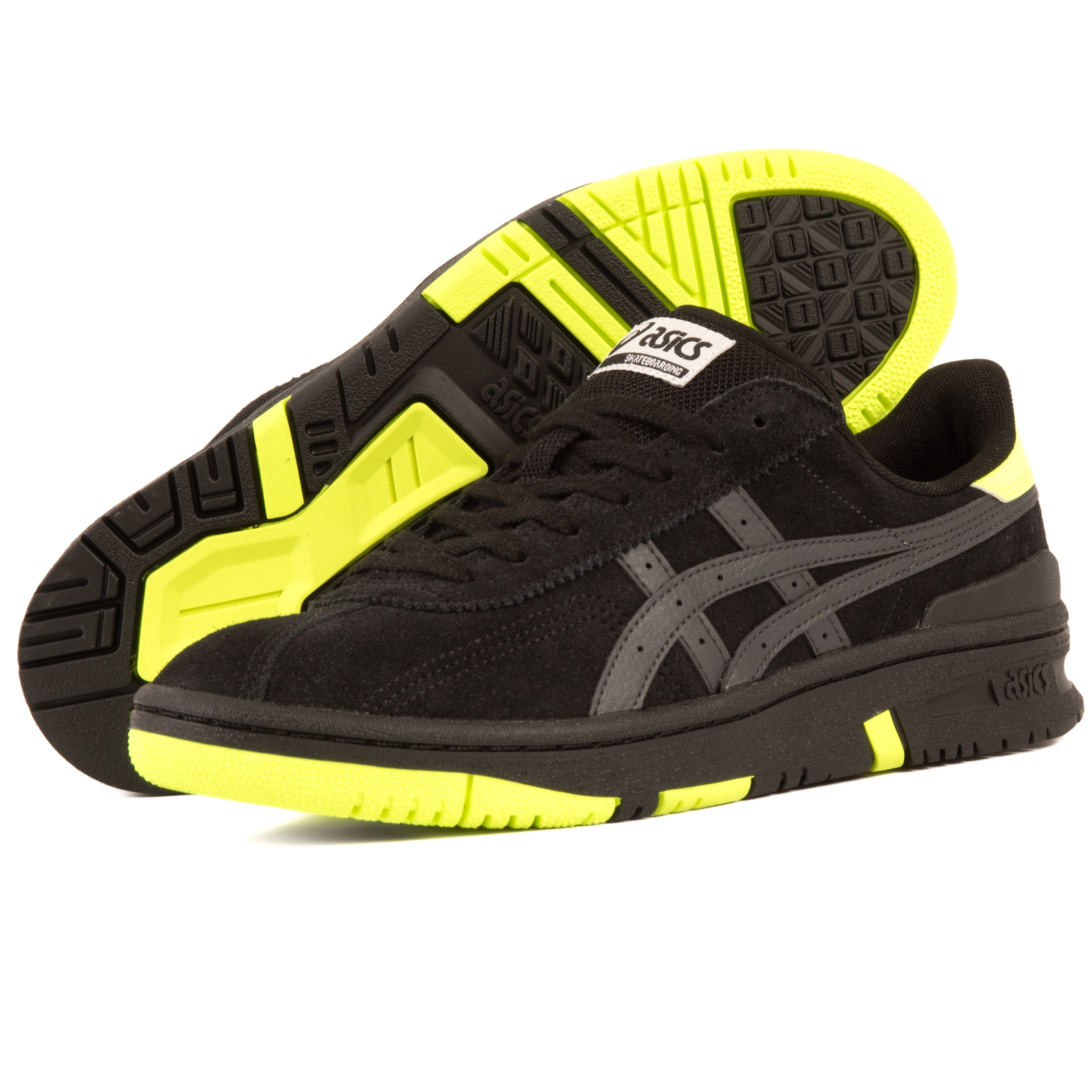 Asics - Vic NBD (Black/Graphite Grey) *SALE – 303boards.com
