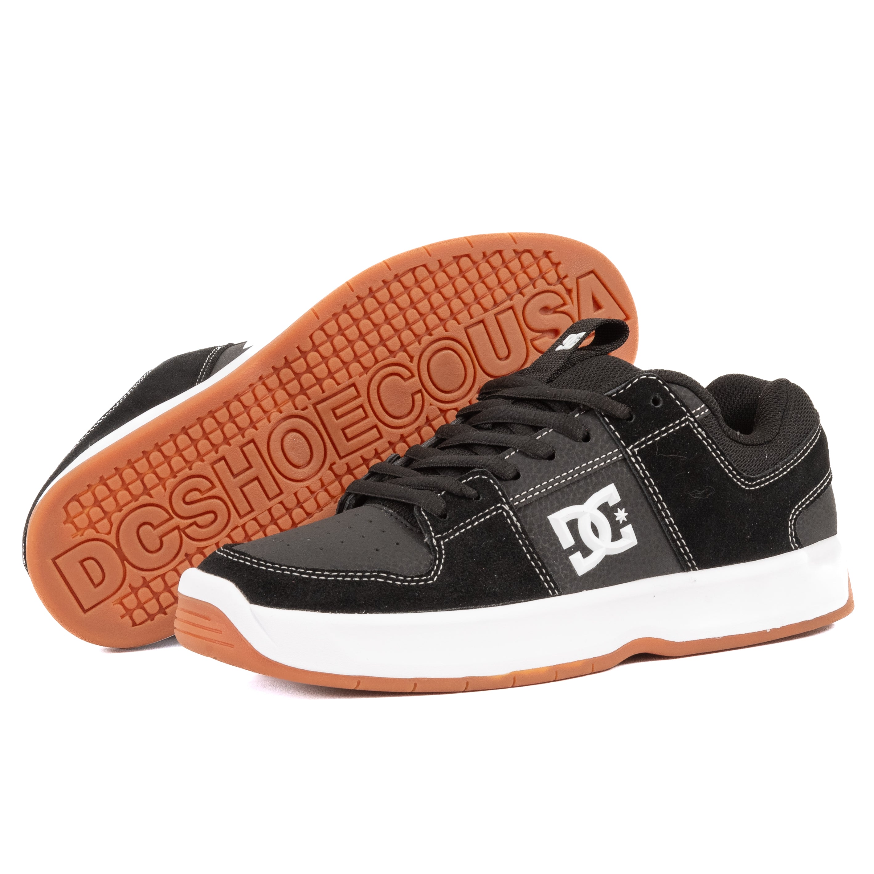 DC - Lynx Zero (Black/Black/White) *SALE – 303boards.com