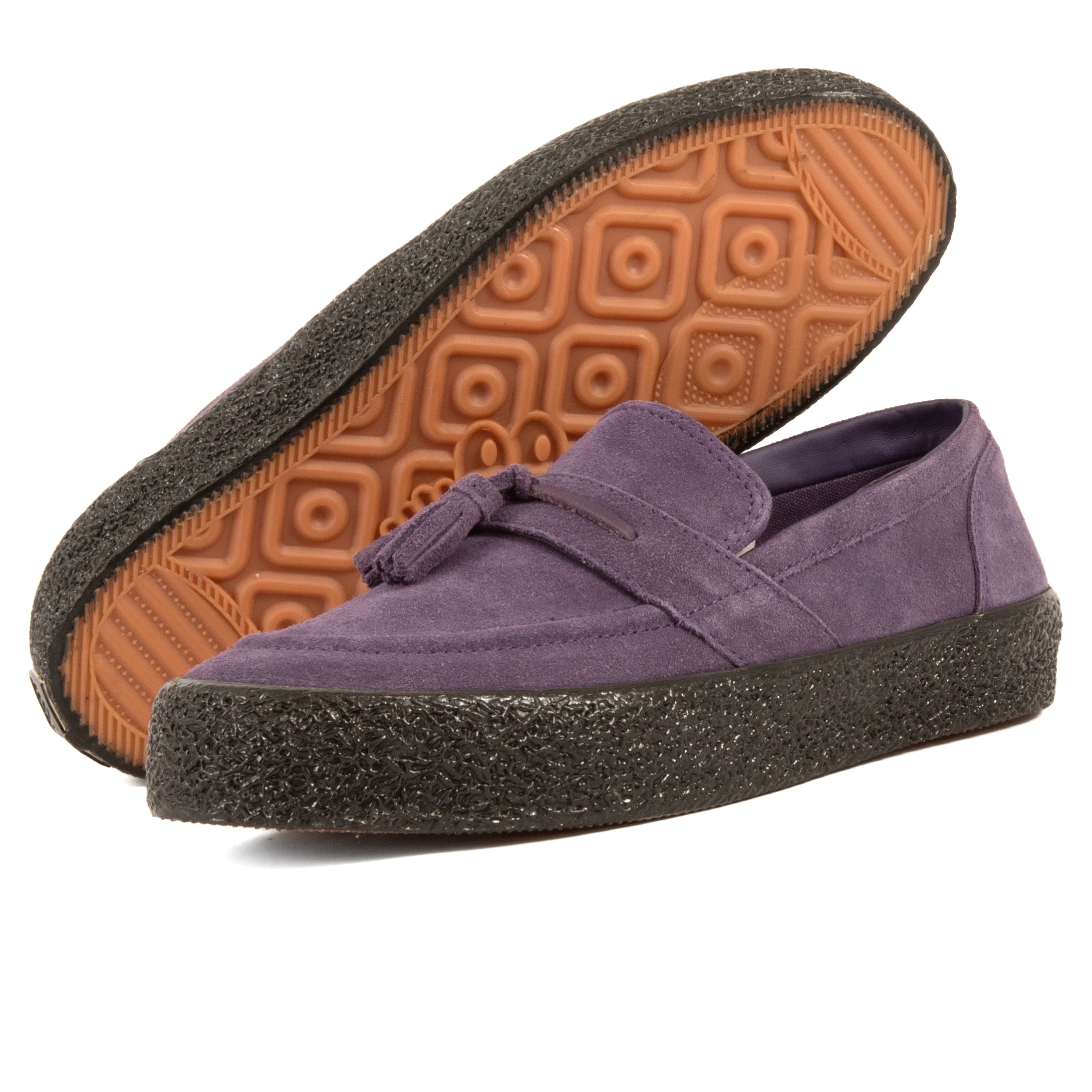 Last Resort AB - VM005 Suede (Logan Berry/Black) *SALE – 303boards.com