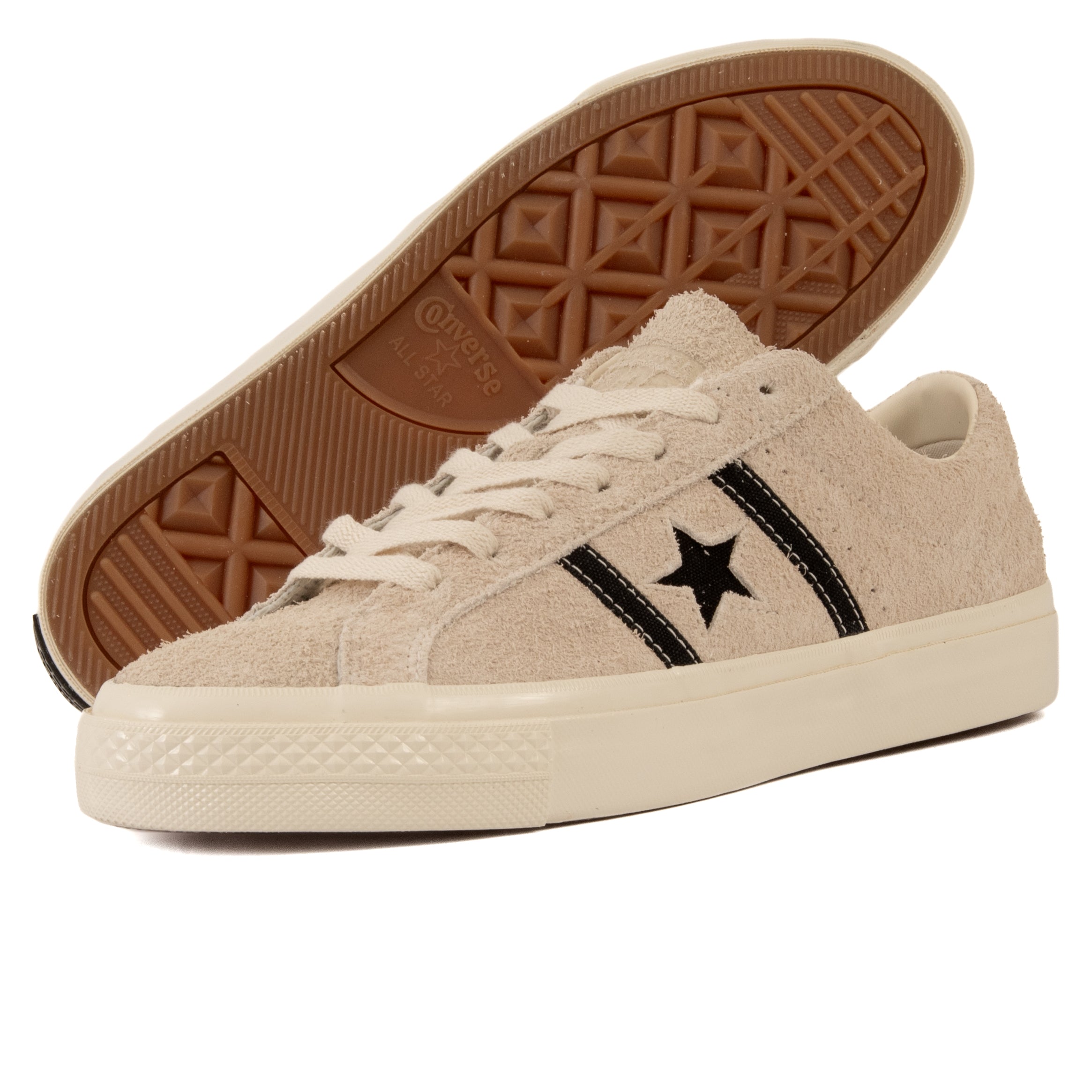 Converse Cons - One Star Academy Pro OX (Egret/Black/Egret
