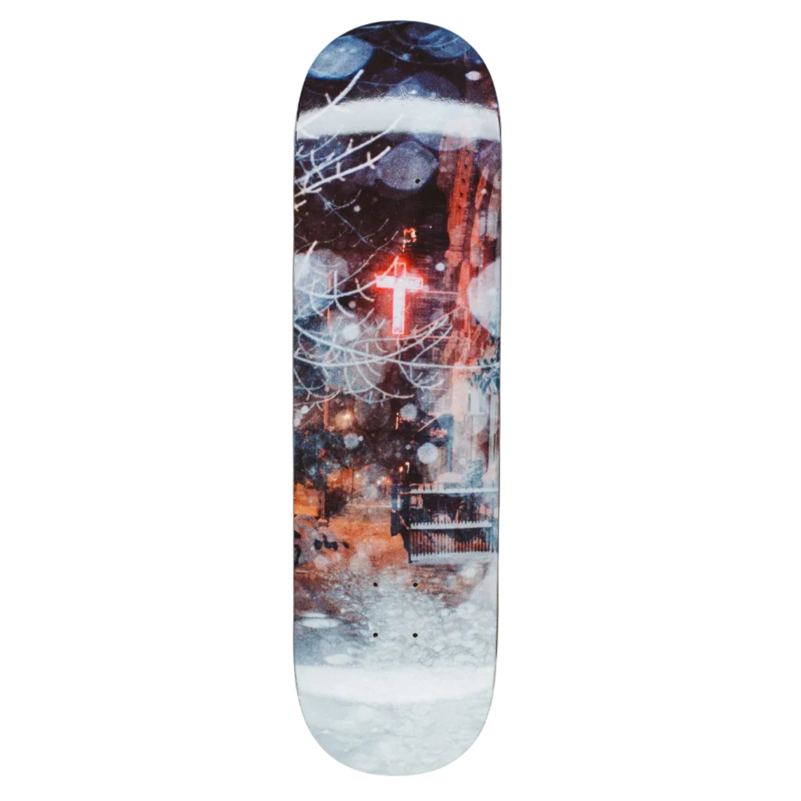 Fucking Awesome - Ave Snowfall Deck (8.5")