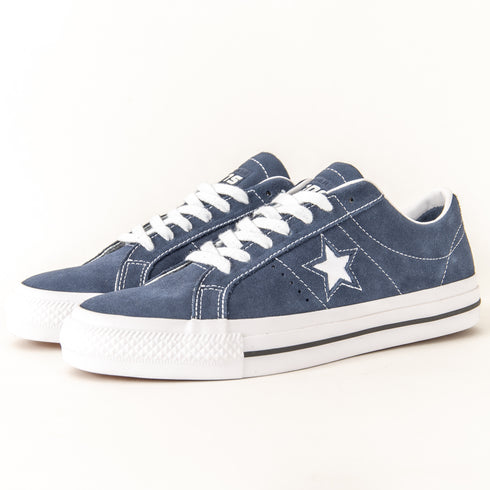 Cons - One Star Pro OX (Navy/White)