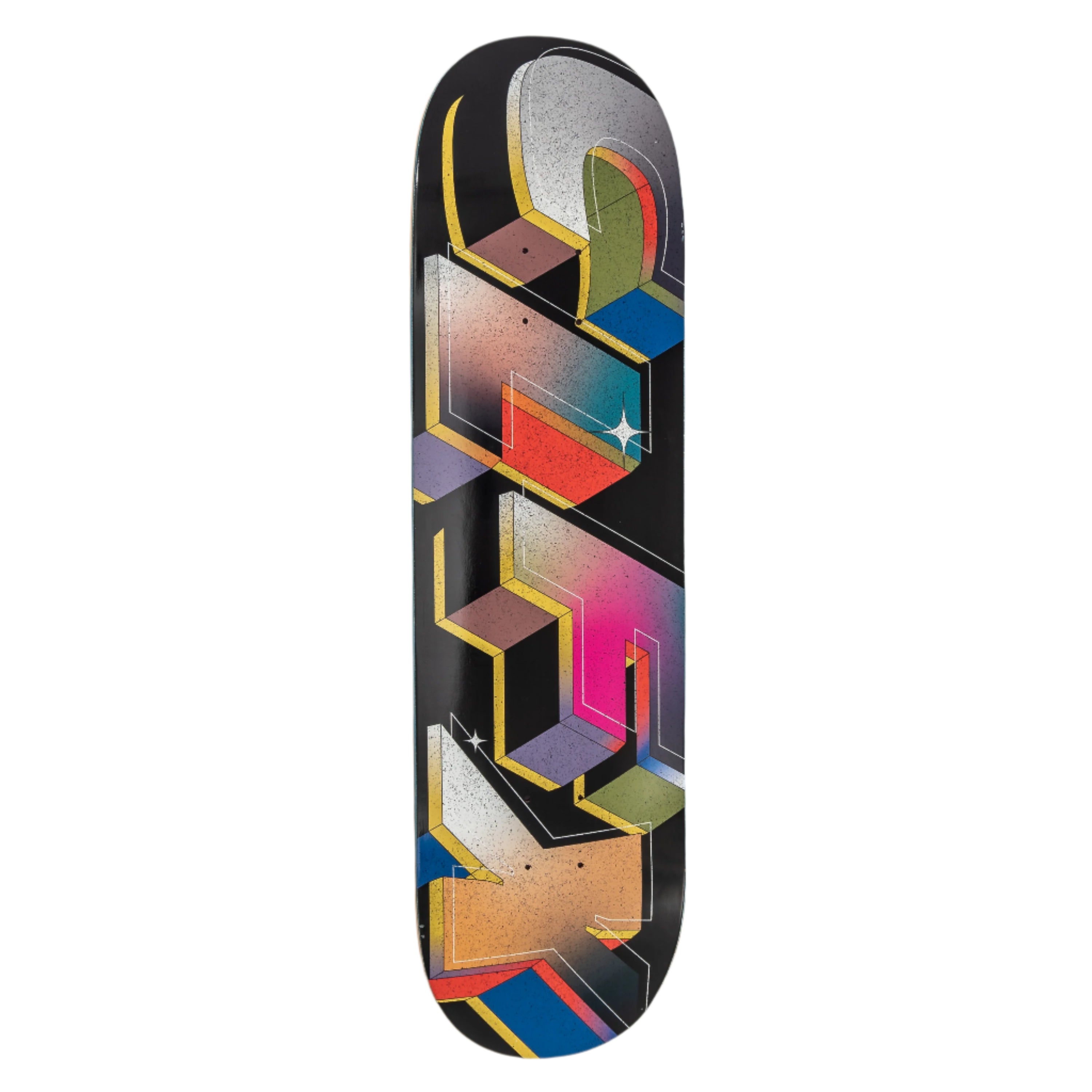 Supreme delta best sale deck