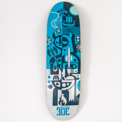forsendelse at fortsætte vegne 303 Boards - 303 X Darkroom Skateboards Deck (8.75") – 303boards.com