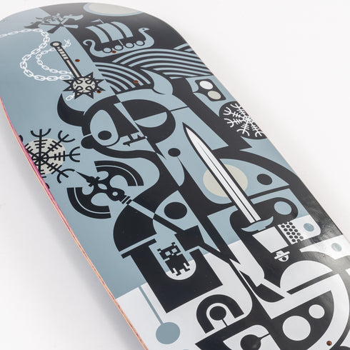 303 Boards - 303 X Darkroom Skateboards Deck (9.125")