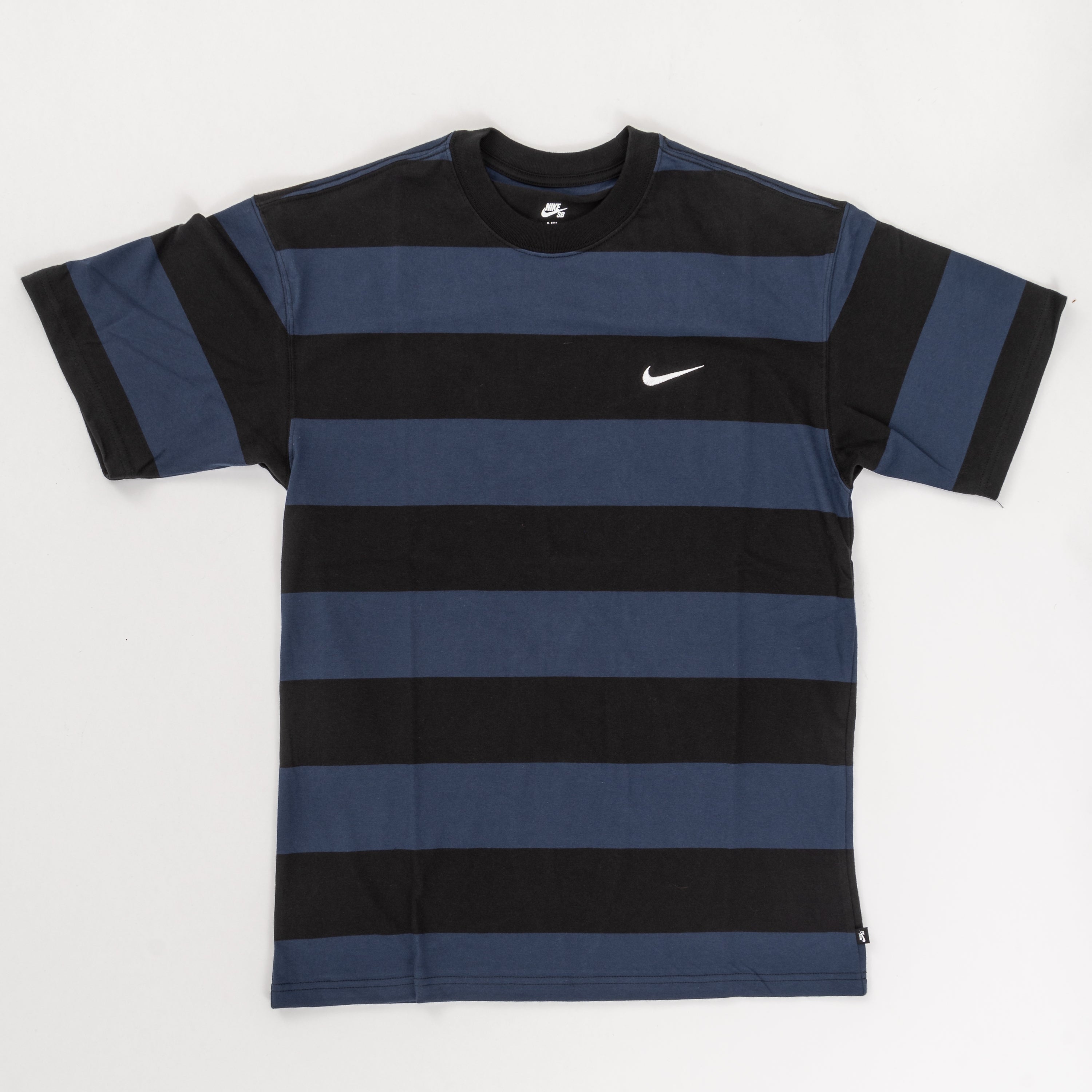 Nike striped t shirt vintage Clearance
