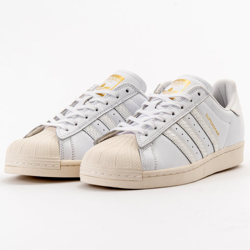 Adidas - Superstar ADV (Cloud White/Gold)