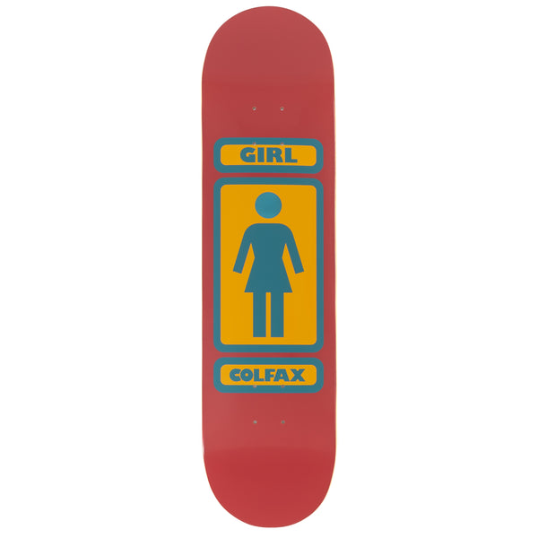 303 Boards - 303 X Girl We OG Deck (Multiple Sizes)