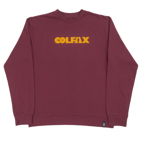 Girl skateboards crew cheap neck
