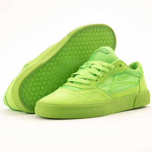 Lakai - YEAH RIGHT! Cambridge (Green/Green) *SALE