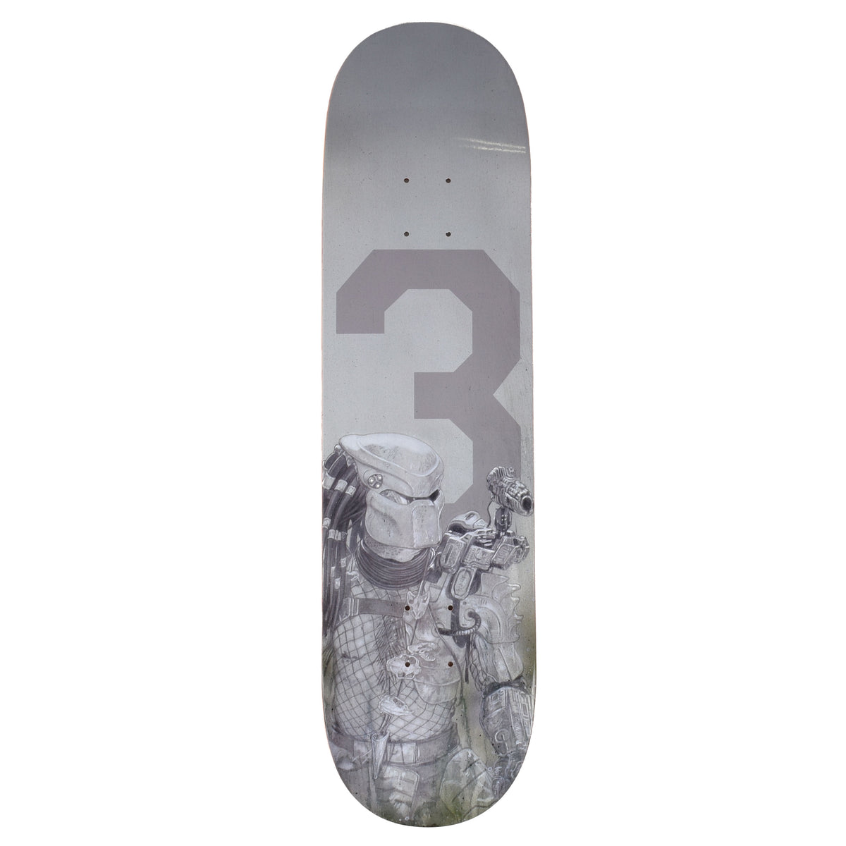 303 Boards - 303 Boards x Sam Turner Predator Big 3 Deck (Multiple Sizes)