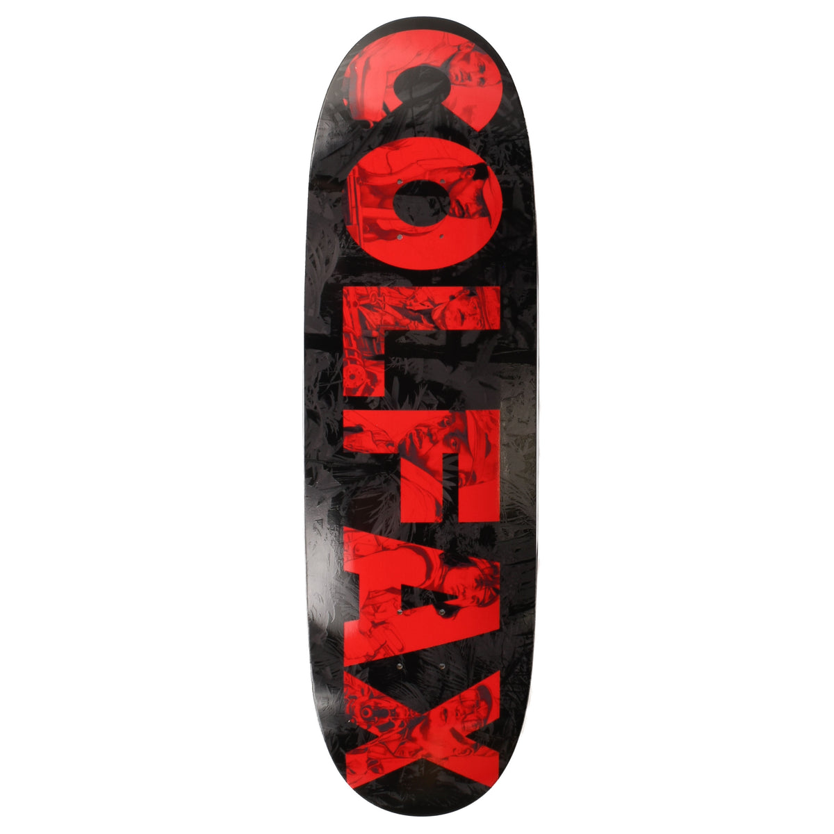 303 Boards - 303 Boards x Sam Turner Predator Colfax Deck (Multiple Sizes)