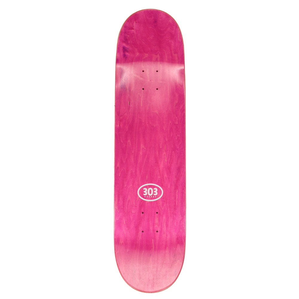 303 Boards - 303 Oval Repeat Deck (Multiple Sizes)