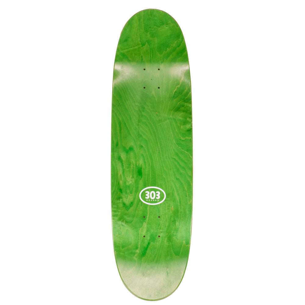 303 Boards - 303 Oval Repeat Deck (Multiple Sizes)