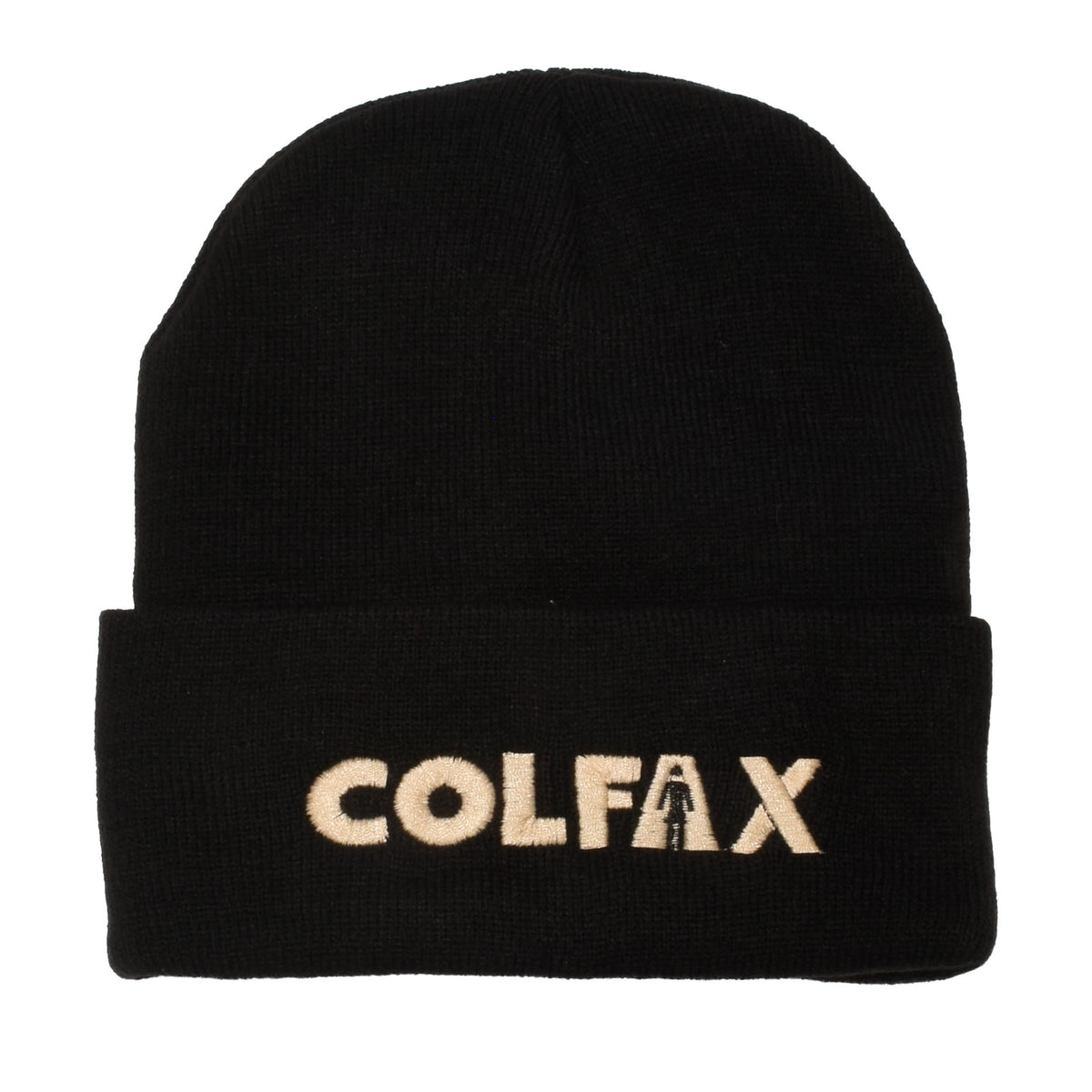 303 Boards - 303 x Girl We OG Colfax Beanie (Black)
